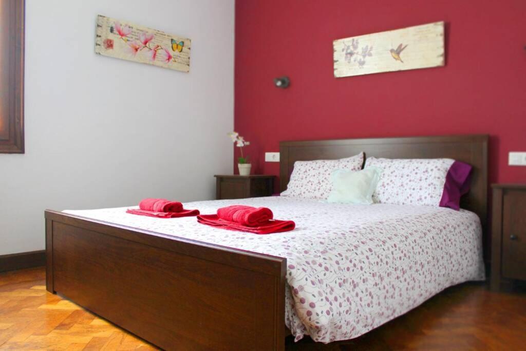 Casa Rural Mertxenea Landetxea Elcano Zewnętrze zdjęcie