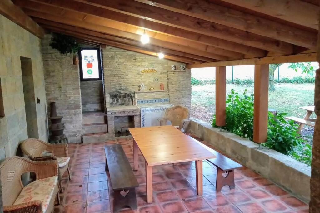 Casa Rural Mertxenea Landetxea Elcano Zewnętrze zdjęcie