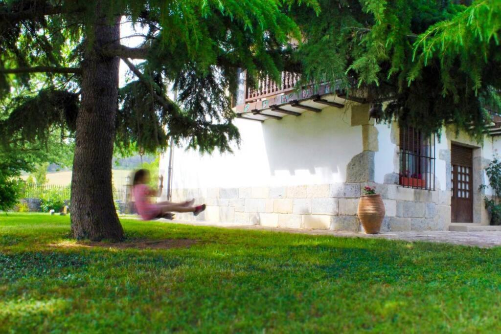 Casa Rural Mertxenea Landetxea Elcano Zewnętrze zdjęcie