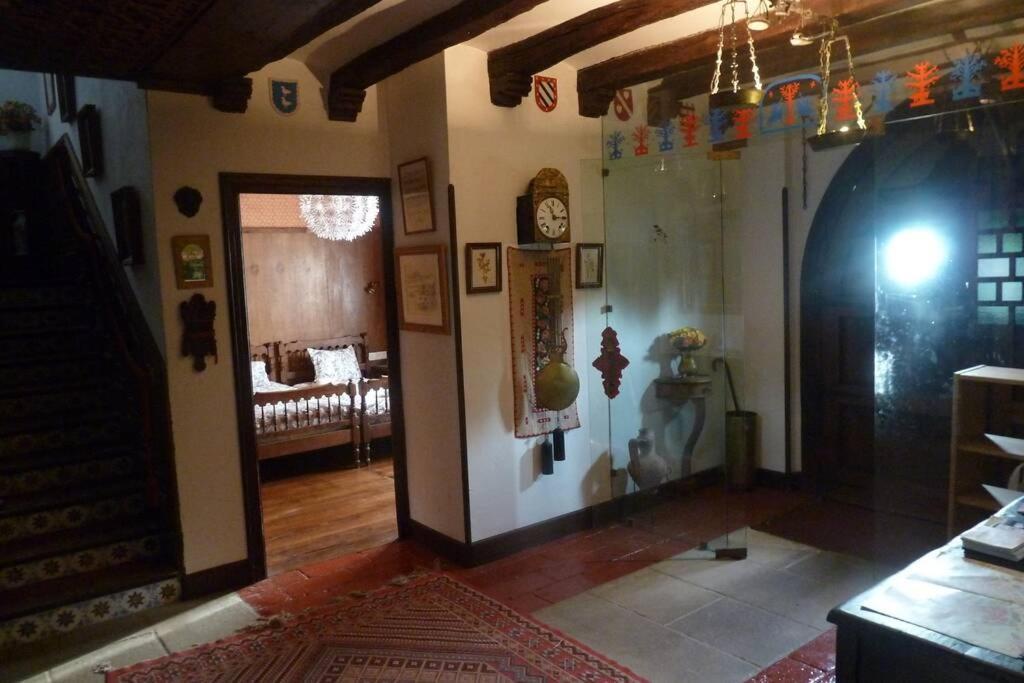 Casa Rural Mertxenea Landetxea Elcano Zewnętrze zdjęcie