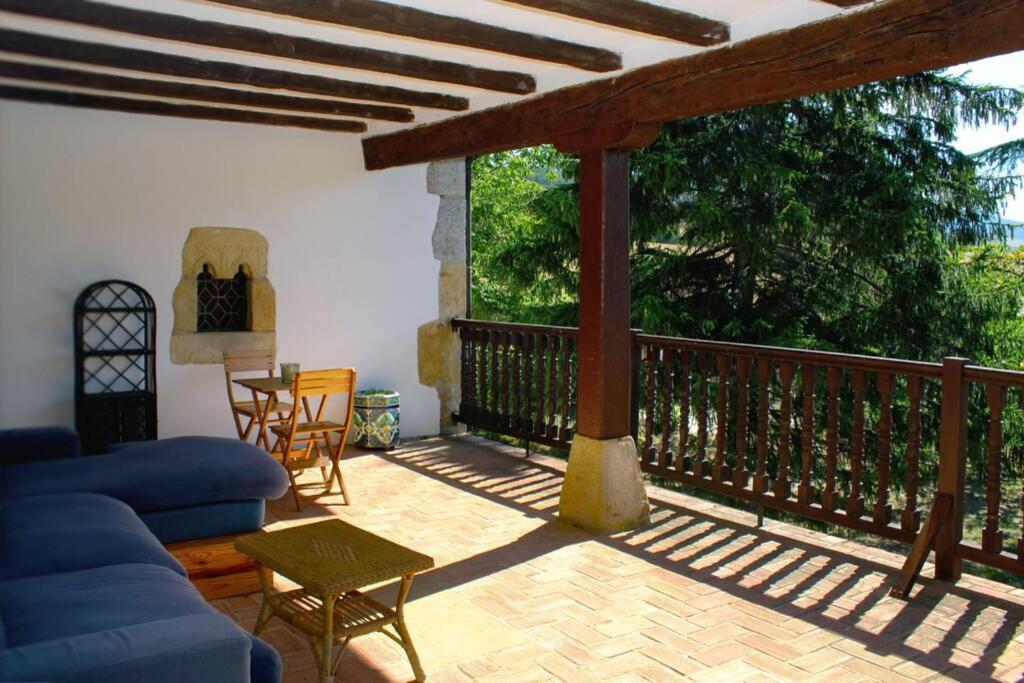 Casa Rural Mertxenea Landetxea Elcano Zewnętrze zdjęcie