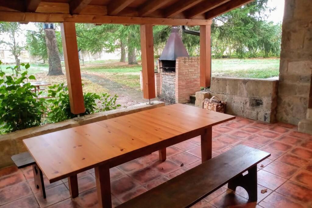 Casa Rural Mertxenea Landetxea Elcano Zewnętrze zdjęcie