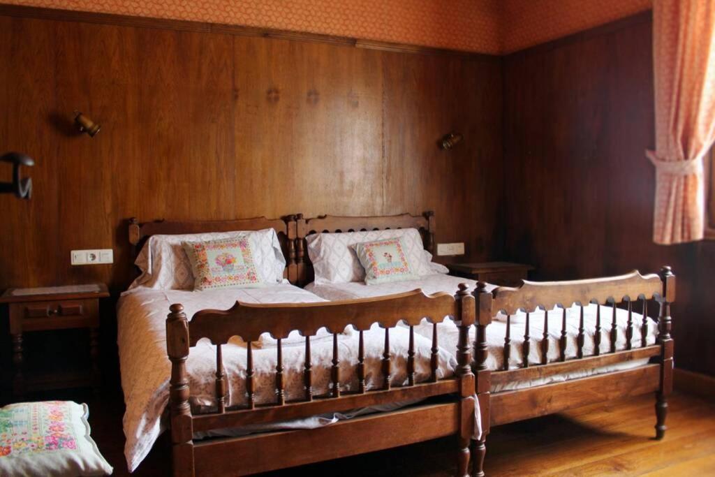 Casa Rural Mertxenea Landetxea Elcano Zewnętrze zdjęcie