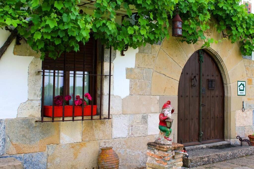 Casa Rural Mertxenea Landetxea Elcano Zewnętrze zdjęcie