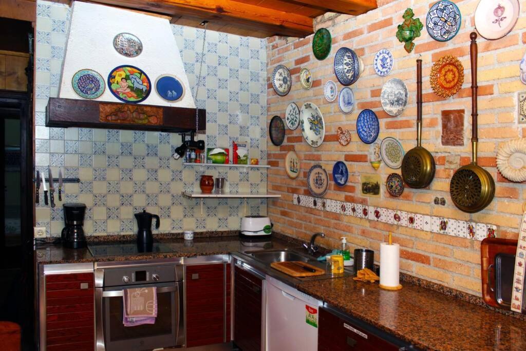 Casa Rural Mertxenea Landetxea Elcano Zewnętrze zdjęcie
