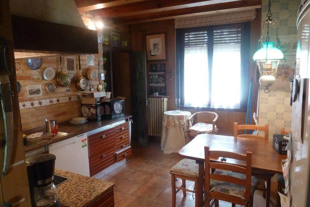 Casa Rural Mertxenea Landetxea Elcano Zewnętrze zdjęcie